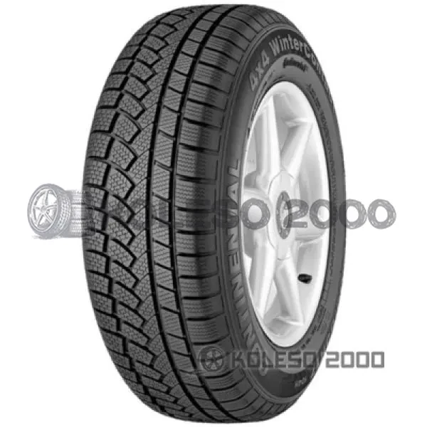 Continental Conti4x4WinterContact 265/60 R18 110H MO