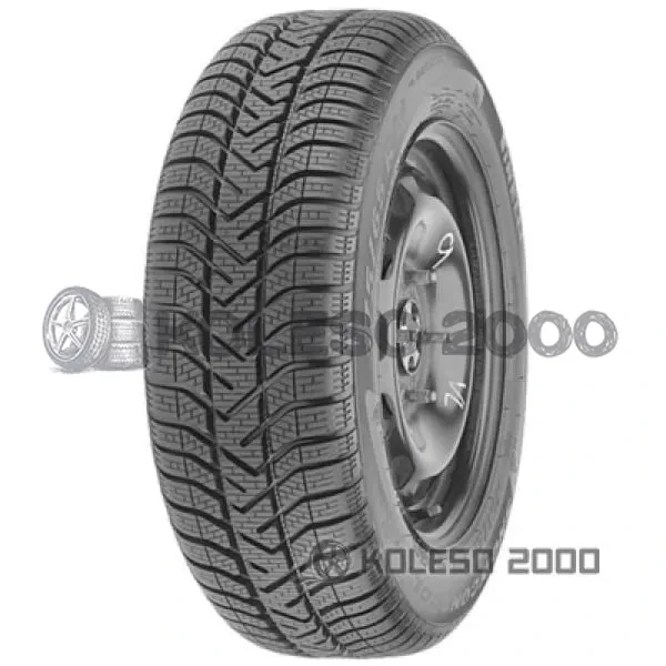 Pirelli Winter Snowcontrol 3 205/55 R16 91H