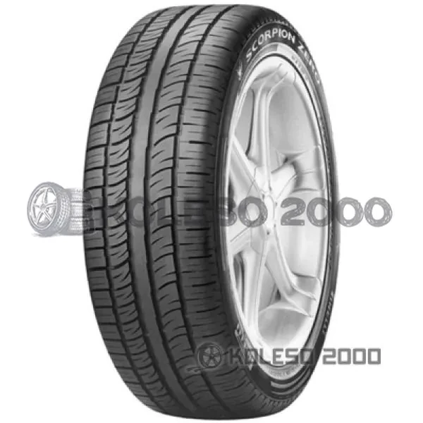 Pirelli Scorpion Zero Asimmetrico 295/40 R22 112W XL MO1