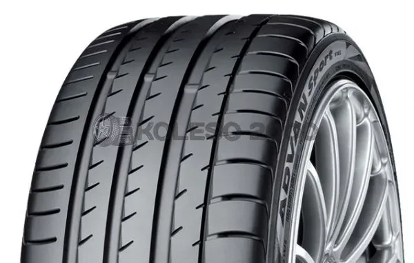 Yokohama Advan Sport V105T 265/50 R20 111W Yokohama Advan Sport V105T 265/50 R20 111W