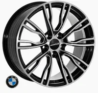 Zf FE168 8.5x19 5x120 ET38 DIA 74.1 BMF