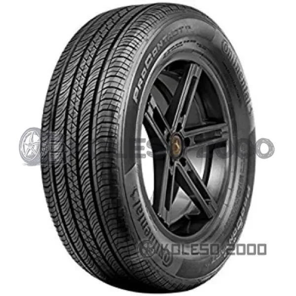 Continental ProContact TX 185/50 R16 81H Continental ProContact TX 185/50 R16 81H