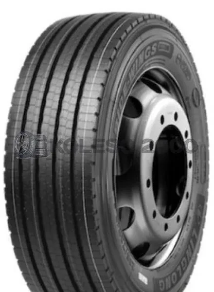 Cross Wind CWS20E (рулевая) 215/75 R17,5 126/124M