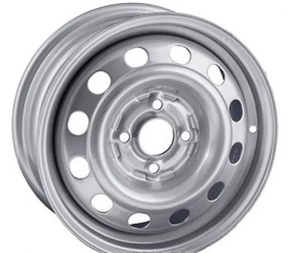 Steger 6355ST 5.5x14 4x108 ET37.5 DIA 63.3 silver