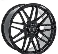 Allante 1003 10x21 5x112 ET48 DIA 66.6 Black Allante 1003 10x21 5x112 ET48 DIA 66.6 Black