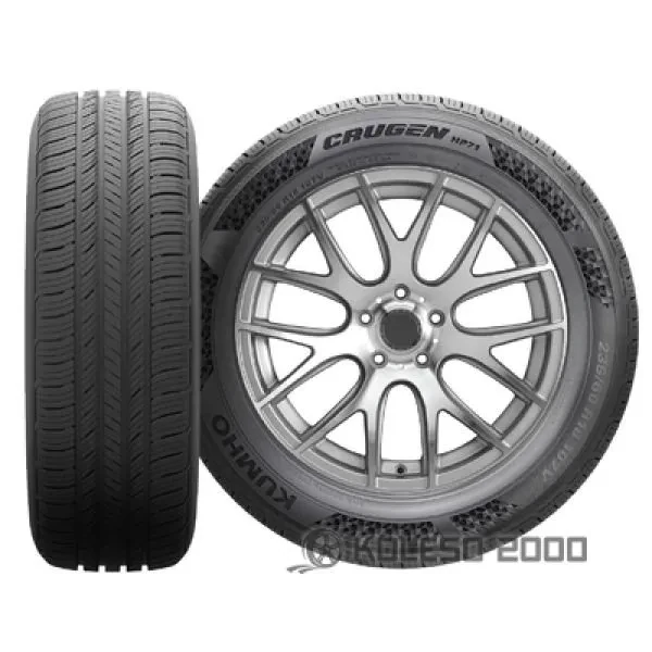 Crugen HP71