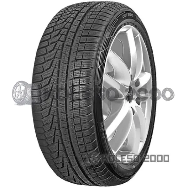 Hankook Winter i*cept evo2 W320B 205/50 R17 89V Run Flat