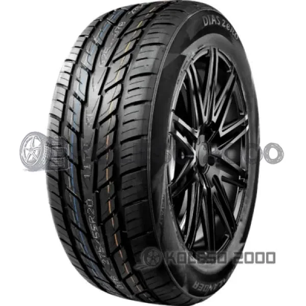 Grenlander Dias Zero 275/40 R22 107W XL Grenlander Dias Zero 275/40 R22 107W XL