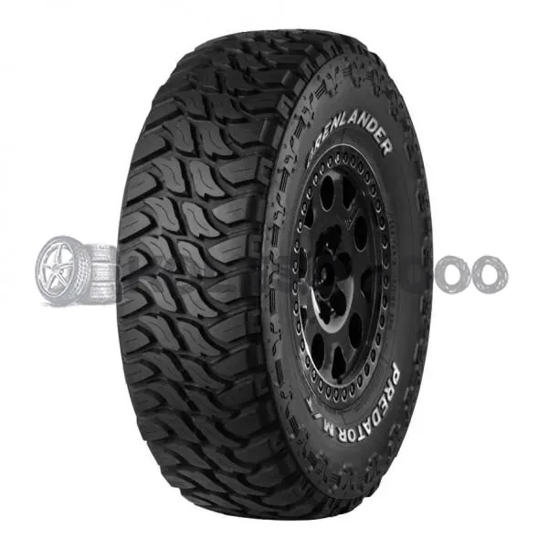 Grenlander Predator M/T 245/70 R16 118/115Q