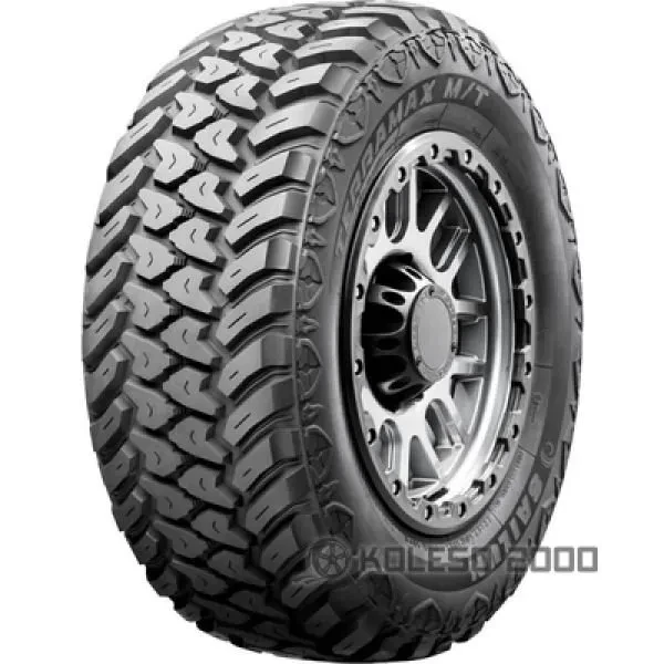 Terramax M/T