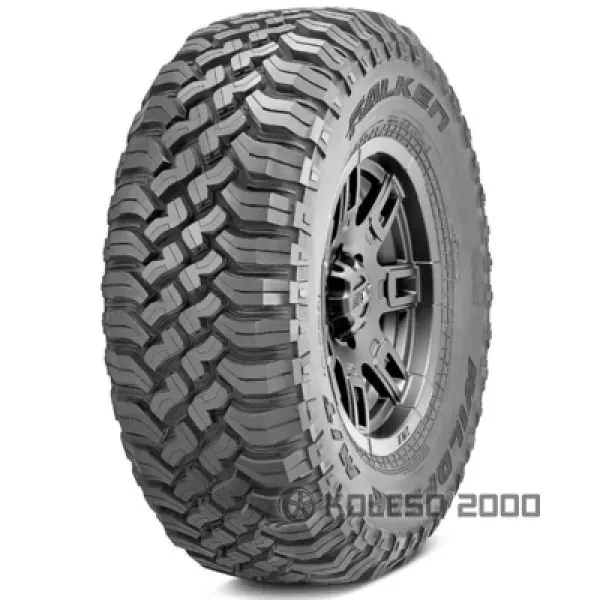 WildPeak M/T01