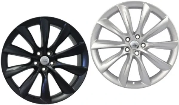 Wsp Italy Tesla W1402 Volta 10x22 5x120 ET35 DIA 64.1 silver