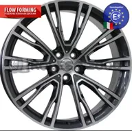 Wsp Italy BMW W685 Sun 9.5x21 5x112 ET43 DIA 66.5 ANTHRACITE POLISHED