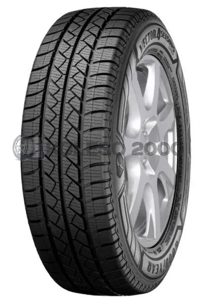 Goodyear Vector 4Seasons Cargo 215/65 R16 109/107T C Goodyear Vector 4Seasons Cargo 215/65 R16 109/107T C