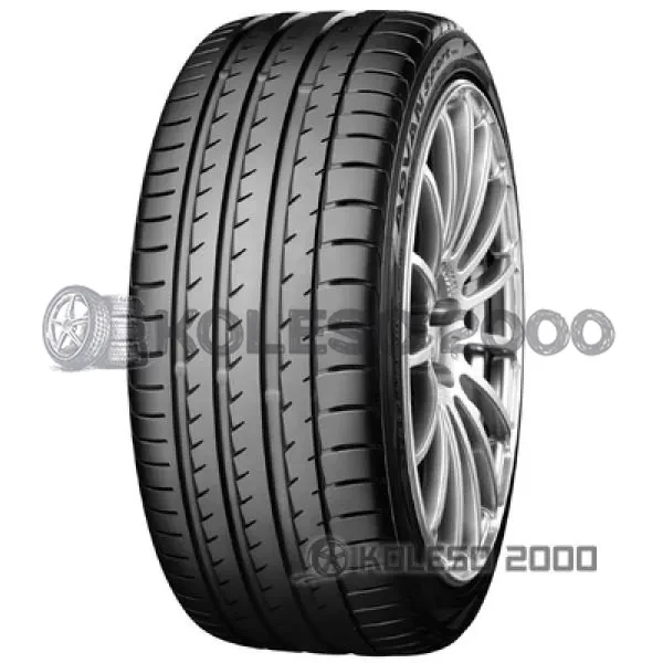 Yokohama Advan Sport V105E 315/35 R21 111Y XL *