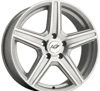Angel Scorpio 704 7.5x17 5x112 ET35 DIA 66.6 silver