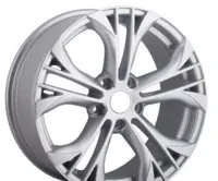Angel Assassin 821 8x18 5x112 ET45 DIA 66.6 silver