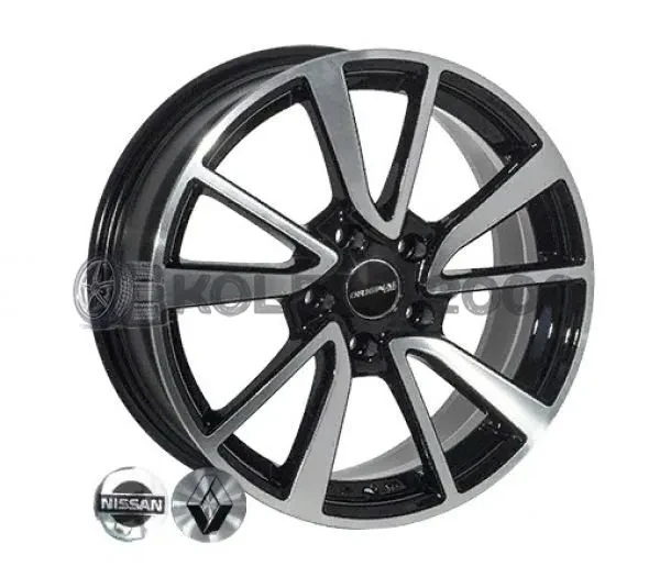 6344 Nissan Renault 6344 Nissan Renault