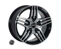 Zw BK146 7.5x16 5x112 ET35 DIA 66.6 BP Zw BK146 7.5x16 5x112 ET35 DIA 66.6 BP