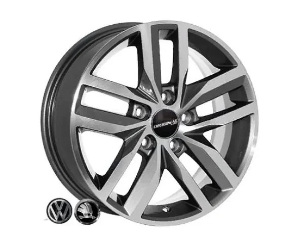 6314 Skoda Volkswagen