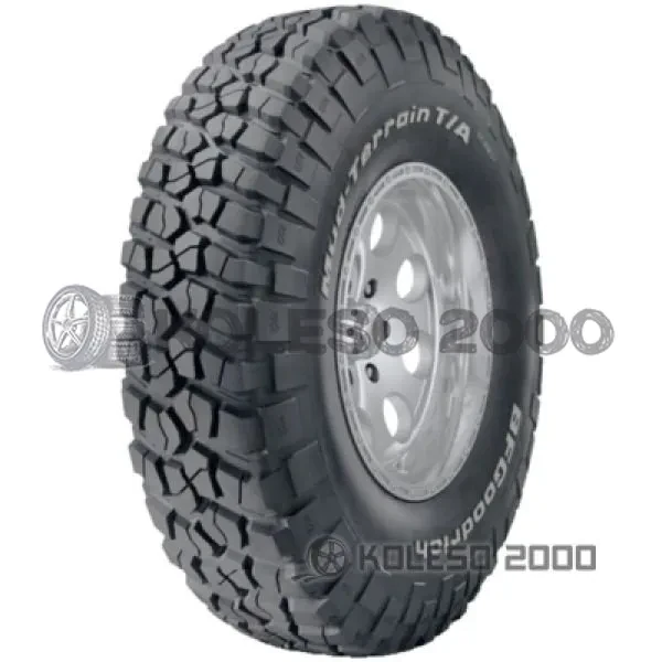 Bfgoodrich Mud Terrain T/A KM2 265/60 R18 119/116Q