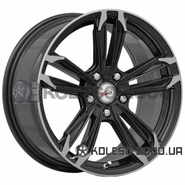 Sportmax Racing SR3356 7.5x17 5x114.3 ET42 DIA 67.1 HS