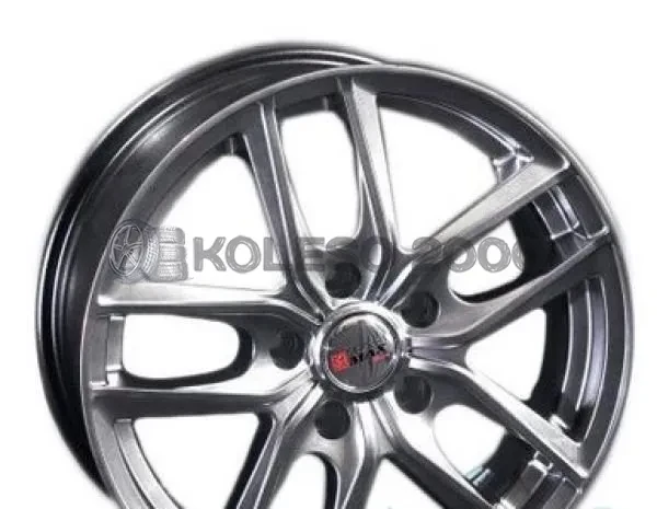 Sportmax Racing SR628 7x16 5x112 ET38 DIA 67.1 HB