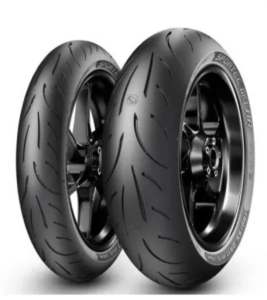 Metzeler Sportec M9 RR 190/50 R17 73W
