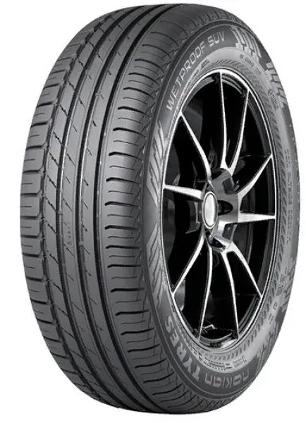 Wetproof SUV