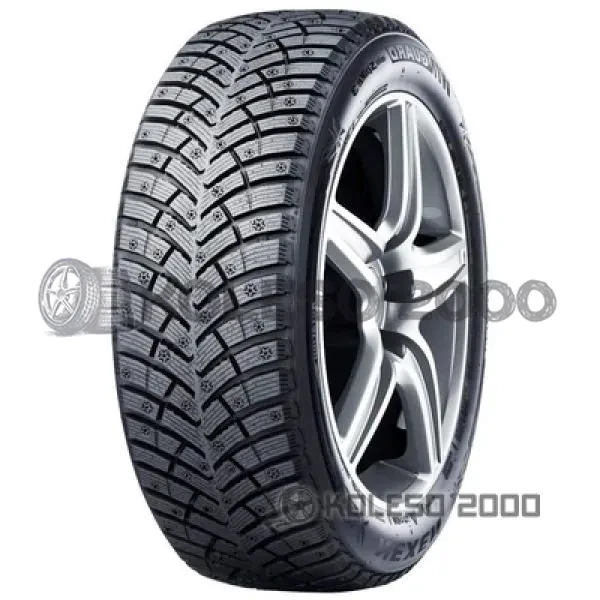 Nexen WinGuard WinSpike 3 205/60 R16 96T XLшип