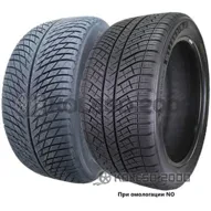 Michelin Pilot Alpin 5 SUV 325/35 R22 114W XL