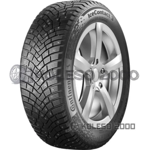 Continental IceContact 3 255/55 R18 109T XL