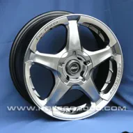 Kosei Penta Evo 7.5x18 5x100 и 5x114.3 ET42 DIA 73.1 TCS/P Kosei Penta Evo 7.5x18 5x100 и 5x114.3 ET42 DIA 73.1 TCS/P