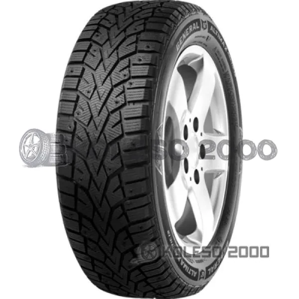 General Tire Altimax Arctic 12 215/50 R17 95T