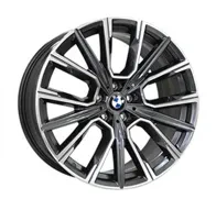 Replica B811 10x20 5x112 ET41 DIA 66.6 GMF