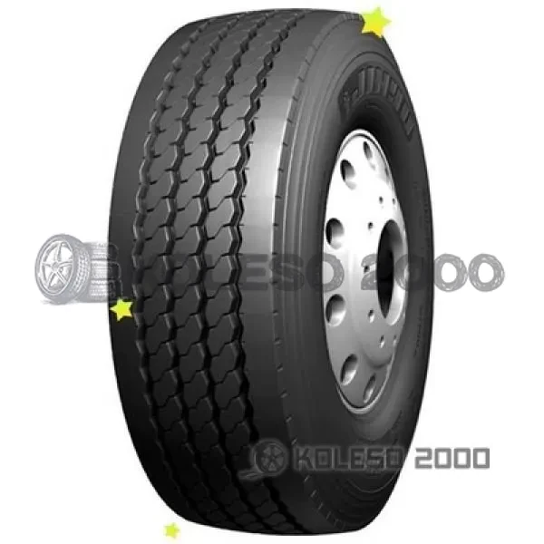 Jinyu JY598 (прицепная) 385/65 R22,5 164K