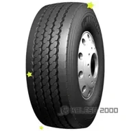 Jinyu JY598 (прицепная) 385/65 R22,5 164K Jinyu JY598 (прицепная) 385/65 R22,5 164K