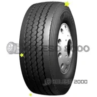 Jinyu JY598 (прицепная) 385/65 R22,5 164K
