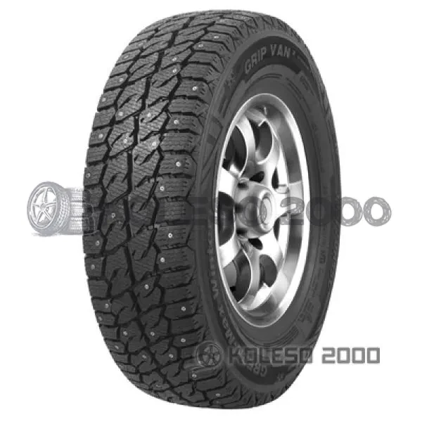 Ling Long Green-Max Winter Grip Van 2 155/80 R13 91/89N Cшип