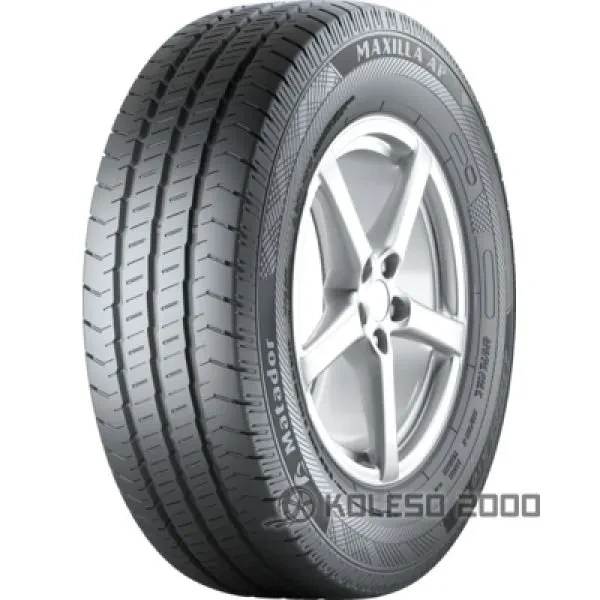 MPS-300 Maxilla AP