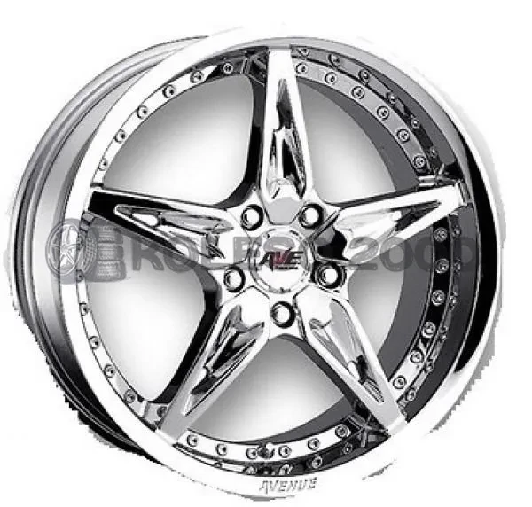 Avenue A-535 Avenue A-535