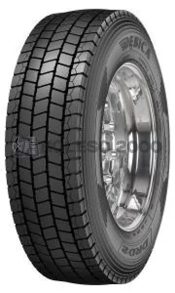 Debica DRD2 (ведущая) 315/80 R22,5 156/154M