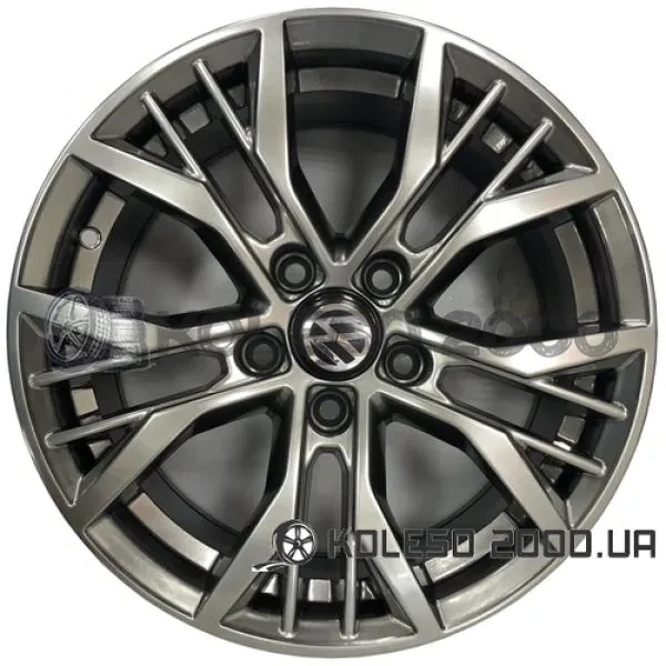 Replica Skoda CT1335 7.5x17 5x112 ET40 DIA 57.1 HS