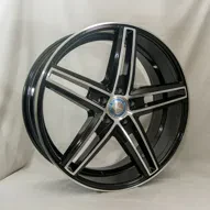 Replica Audi GT BK917 8x20 5x112 ET35 DIA 66.6 BP