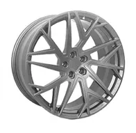 Vissol F-1054R 8.5x20 5x120 ET47 DIA 72.6 satin silver Vissol F-1054R 8.5x20 5x120 ET47 DIA 72.6 satin silver