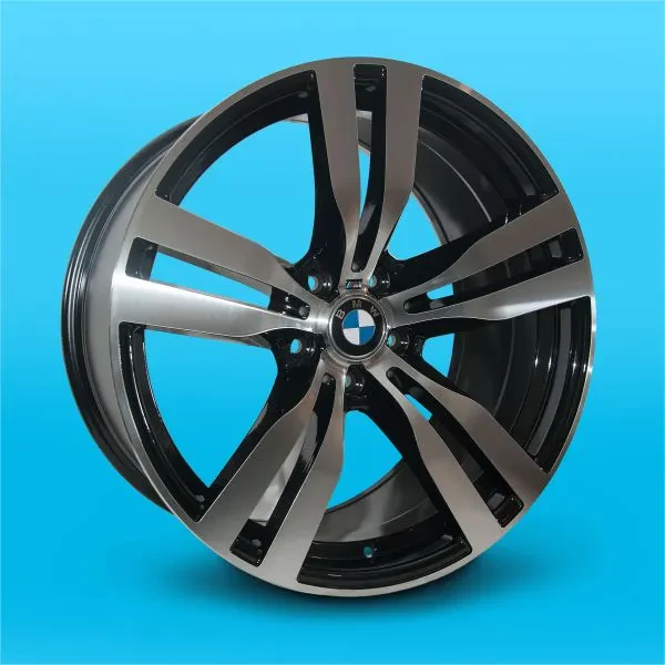 Replica BMW GT541 10x20 5x120 ET40 DIA 74.1 BF