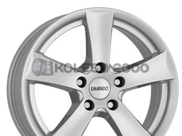 Dezent TX 7x17 5x112 ET44 DIA 57.1 Graphite