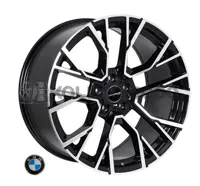 Zw BK5769 BMW 9x20 5x112 ET31 DIA 66.6 BP