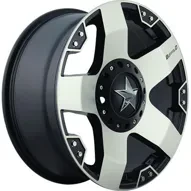 Buffalo BW-775 8.5x20 5x139.7 и 5x150 ET10 DIA 110.5 Machined Face W BLK Windows Buffalo BW-775 8.5x20 5x139.7 и 5x150 ET10 DIA 110.5 Machined Face W BLK Windows
