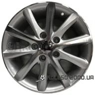 Replica Hyundai CT4346 6.5x16 5x114.3 ET45 DIA 67.1 SMF